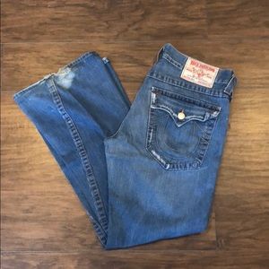 Men’s True Religion Jeans